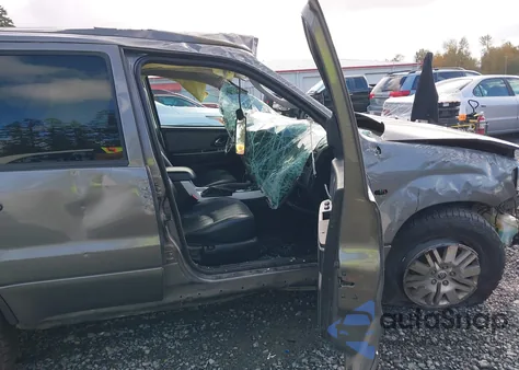 2006 Mercury Mariner Luxury/Premier z USA, uszkodzony, nr VIN 4M2CU57146KJ13020